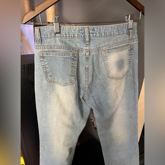 Lace Detail Jeans - Picture 7 of 7